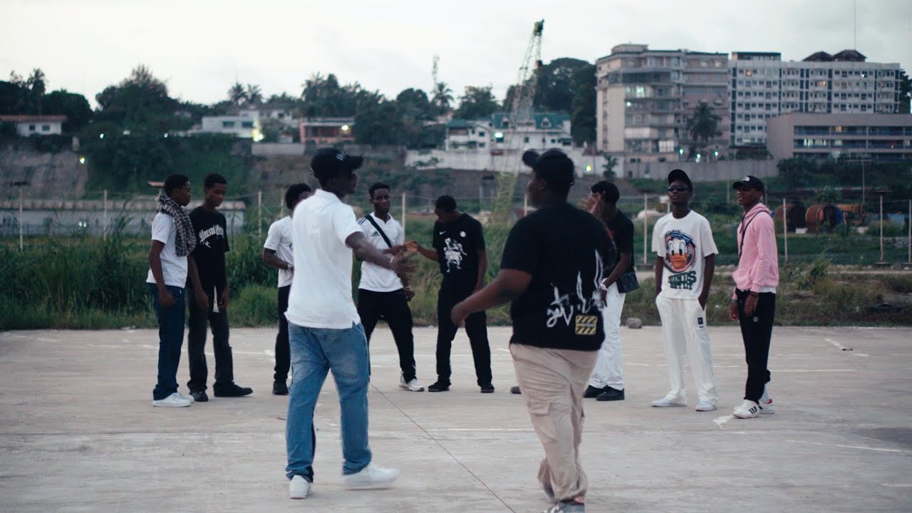 WIDY x OLI COCO - DJAKARIDJA (CLIP OFFICIEL)