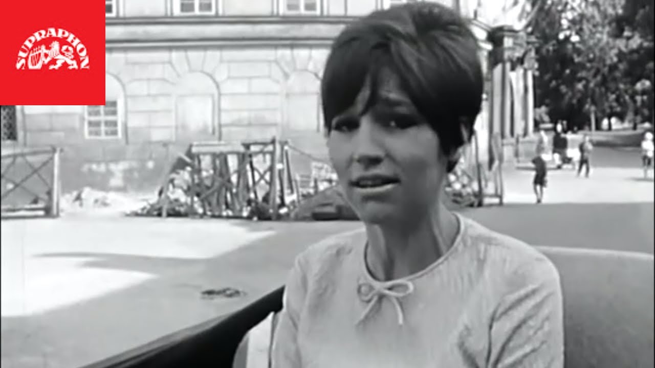 Marta Kubišová - S nebývalou ochotou (oficiální video)