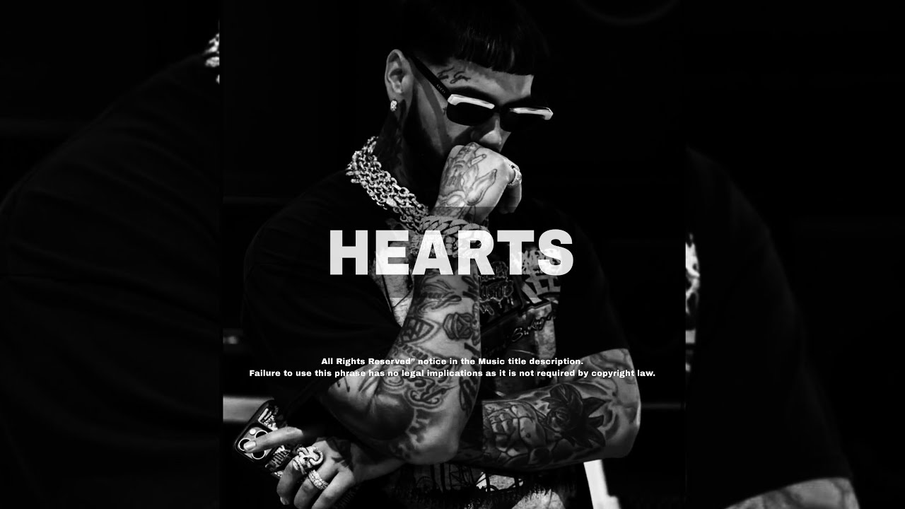 [FREE] Anuel AA Type Beat | HEARTS | 2026