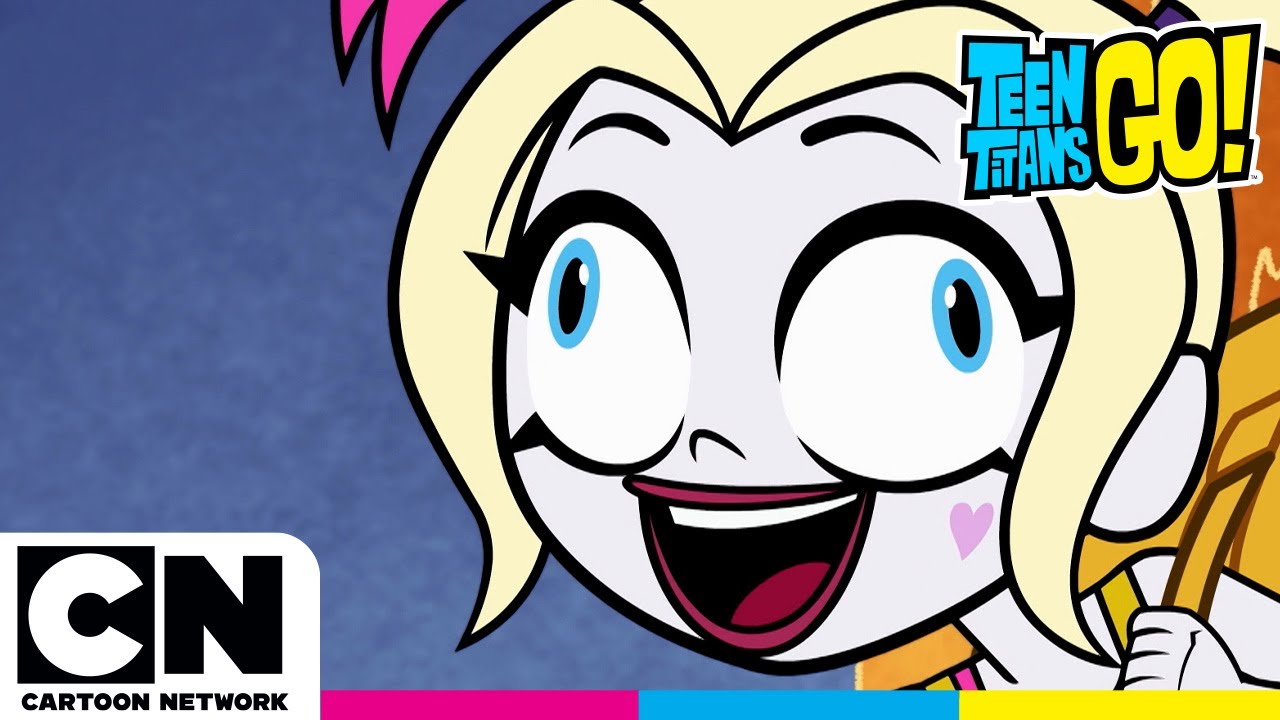 Le casse de Harley Quinn | Teen Titans Go ! | Cartoon Network