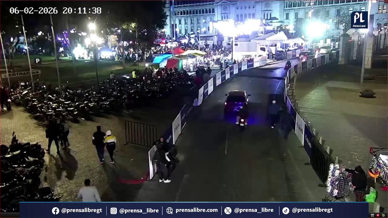 En vivo | Fe, motores y tradición: así se vive la previa de la Caravana del Zorro 2026