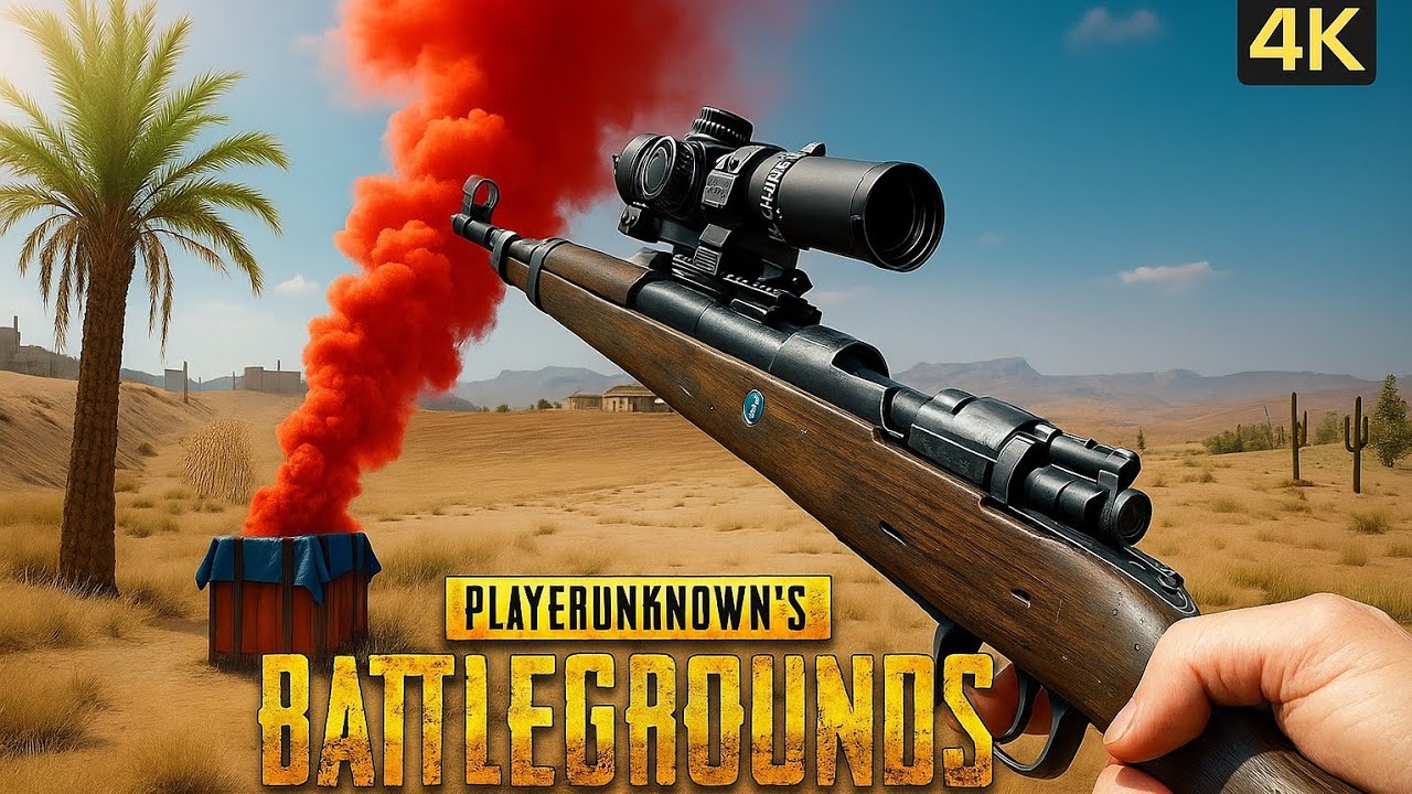 PUBG PC Erangel Solo – Smooth Ultra HD Gameplay | RTX 3060 + i5-12400F | No Commentary