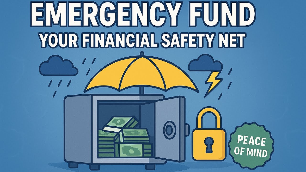 Your Emergency Fund: The #1 Rule for Financial Security
