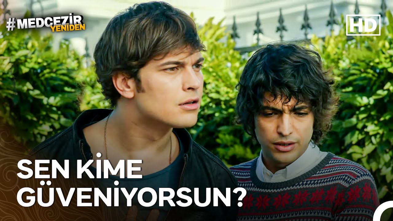 Yaman'ı Hırsızlıkla Suçladılar! - Medcezir