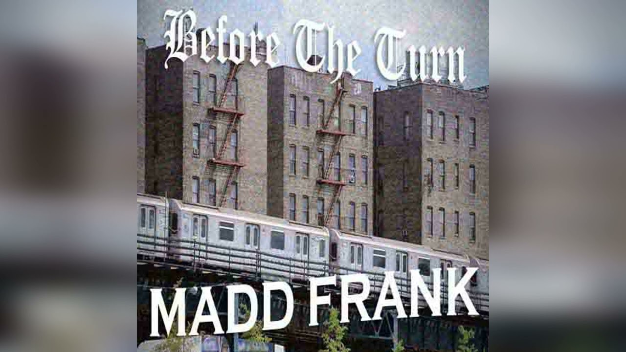Madd Frank - Это Был Я [Audio]
