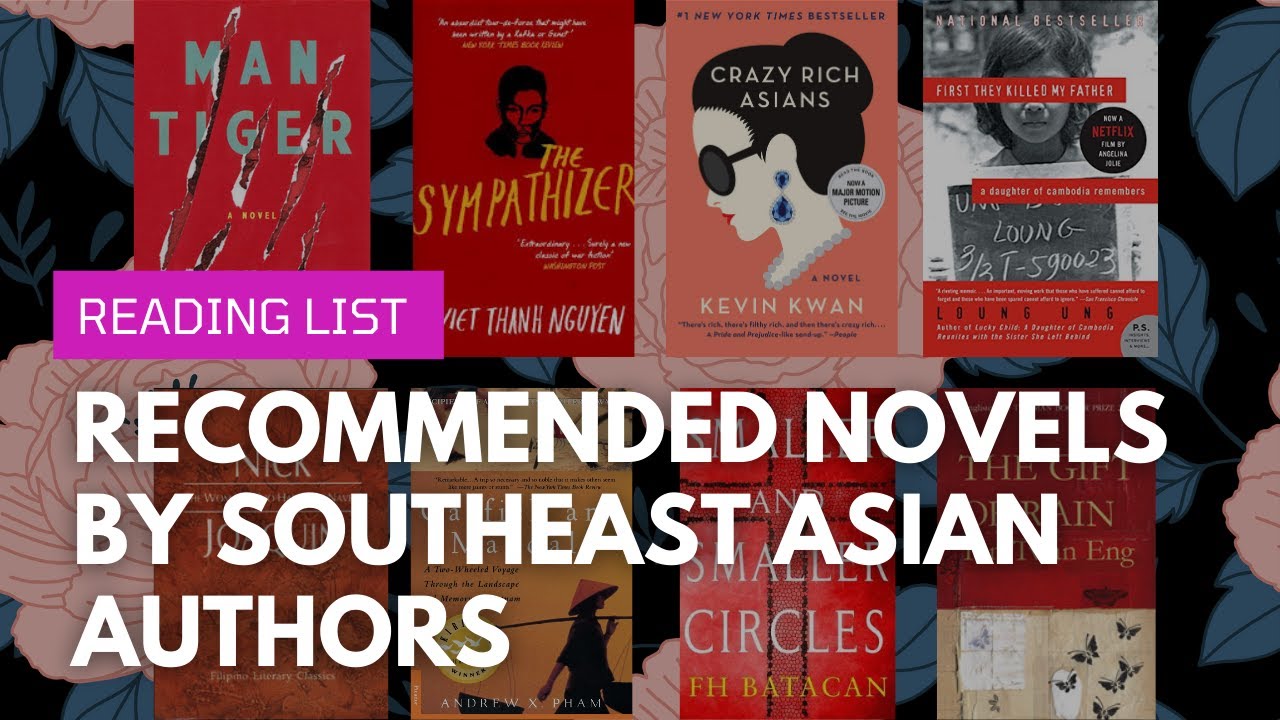 Reading List: Southeast Asian Authors