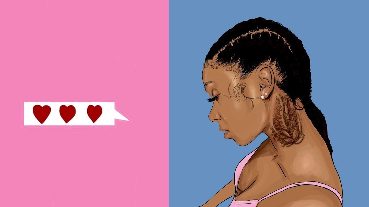K Camp x PnB Rock Type Beat - 