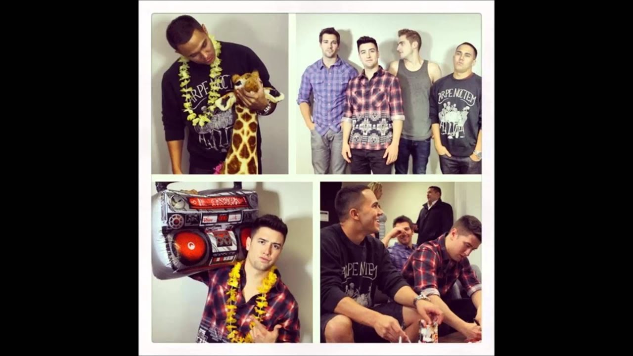 Big Time Rush - Do It All Again
