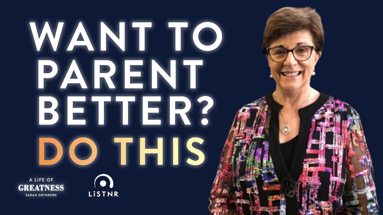 Raising Strong, Resilient children with Maggie Dent