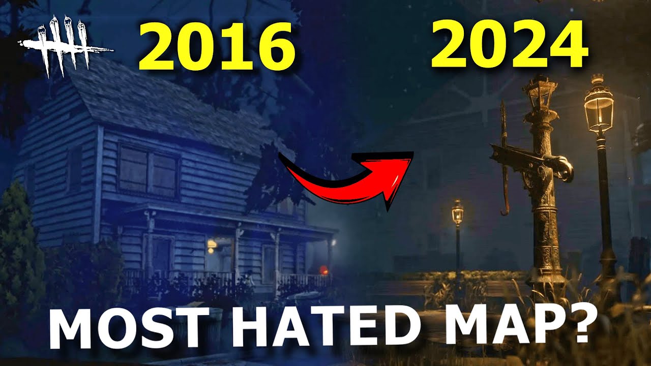 How Haddonfield Became The Most Hated Map In DBD