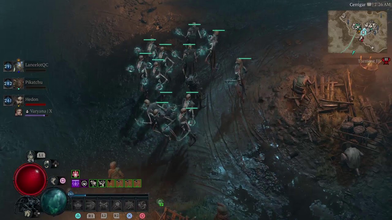 Diablo 4 - ?????????