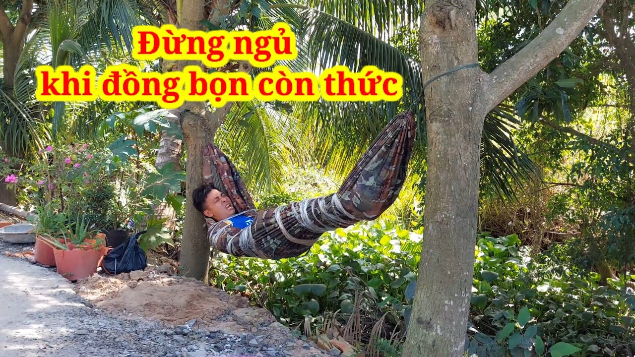 Phước Lầy bị cả team troll khi đang ngủ #phuoclay