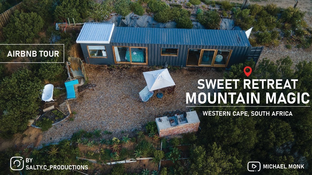 Sweet Retreat AirBnB Tour @ Mountain Magic