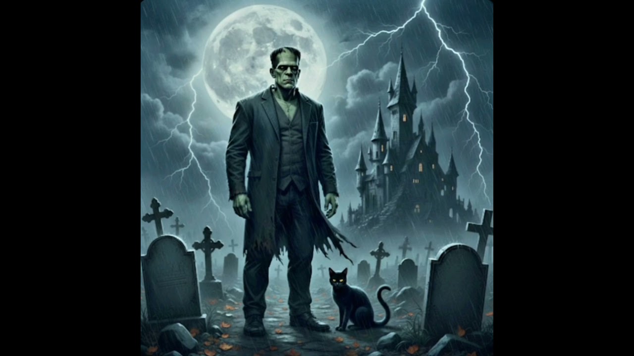 Yo soy Frankenstein 