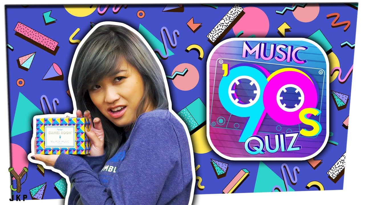 How Much 90s Music Trivia Do You Know? ft. Mike Bow and Leenda D