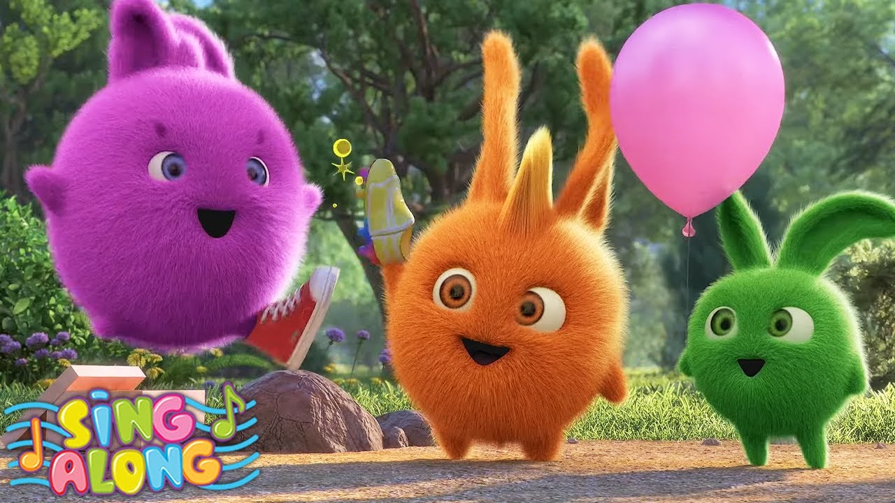 Do you want to be a Sunny Bunny? | 1 hour of songs for kids | Sunny Bunnies Sing Along