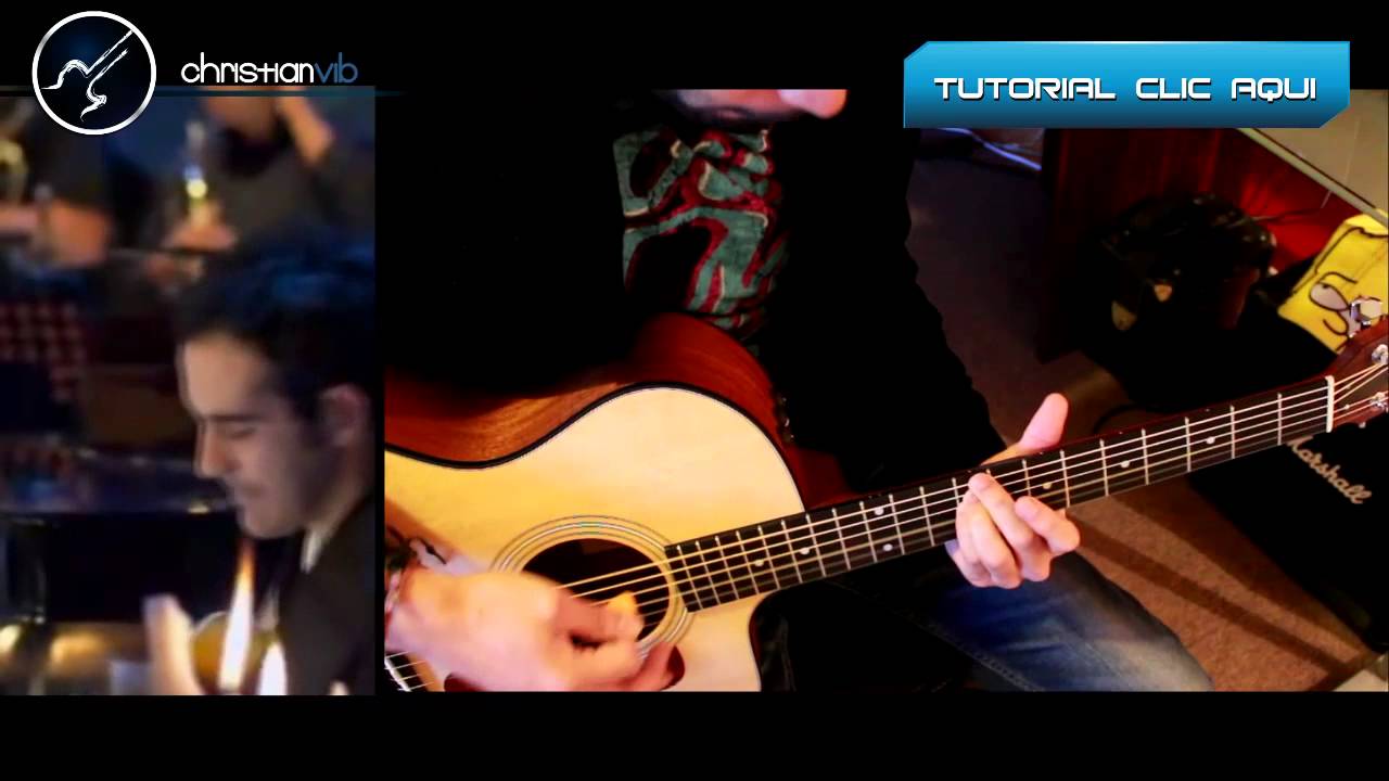 Feliz Cumpleaños - PANDA - Cover Guitarra