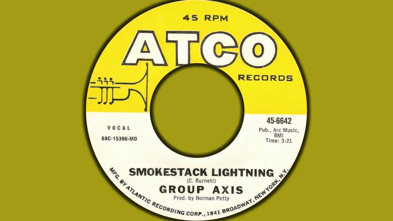 Group Axis - Smokestack Lightning (Garage Psych, Howlin' Wolf Cover)