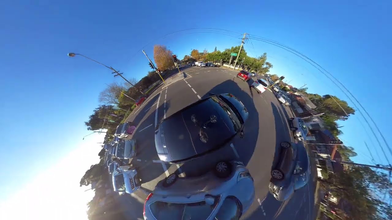 [Road Trip-FM] Mascot NSW 2020 to Bunnerong Rd, Maroubra NSW 2035