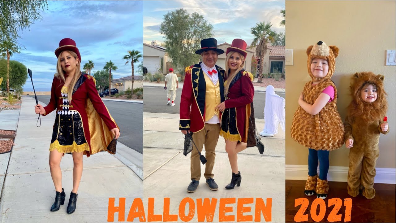 DAZZLING RINGMASTER| CIRCUS THEME COSTUMES| HALLOWEEN 2021|