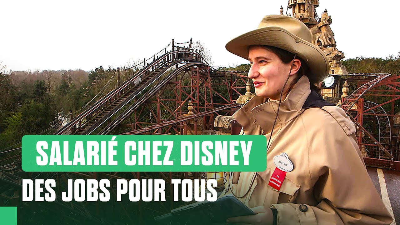 Disneyland Paris : les coulisses du plus grand employeur privé de France