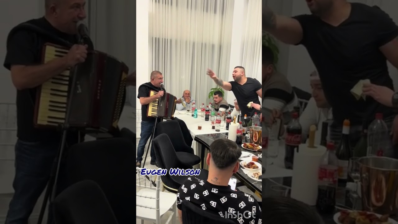 Mircea Vijelie & Ștefan de la Barbulesti - NEW 2025 - Mama nu mai vreau sa ies din casa