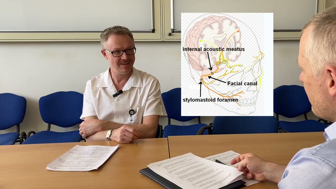 Co z histologie a embryologie nezapomenout? Díl 5: Neurochirurgie - doc. MUDr. Jan Mraček, Ph.D.