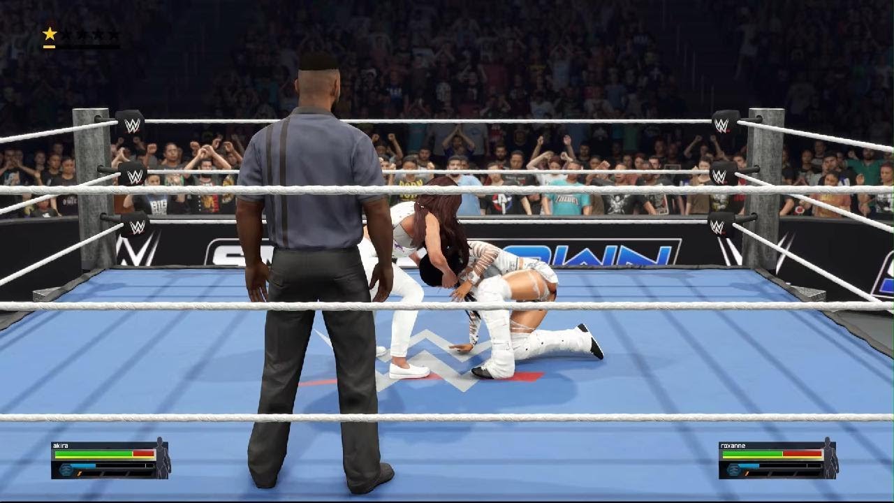 WWE 2K25