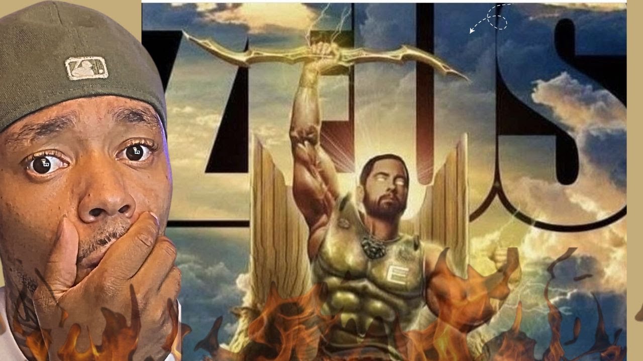 I Reacted To Eminem - Zeus