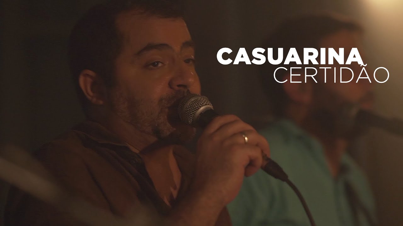 Casuarina l Certid&atilde;o (V&iacute;deo Oficial)