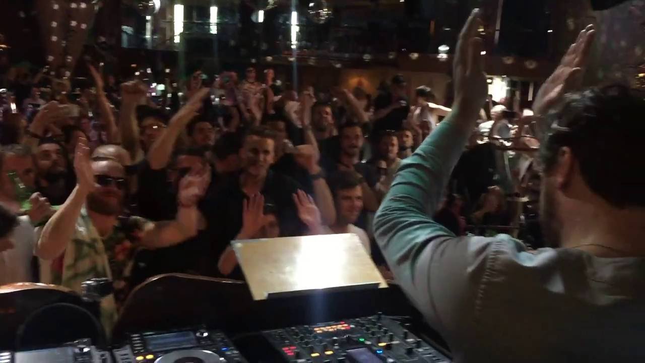 SOLOMUN @ Ambasada Gavioli 21.05.2016 (Last two tracks)