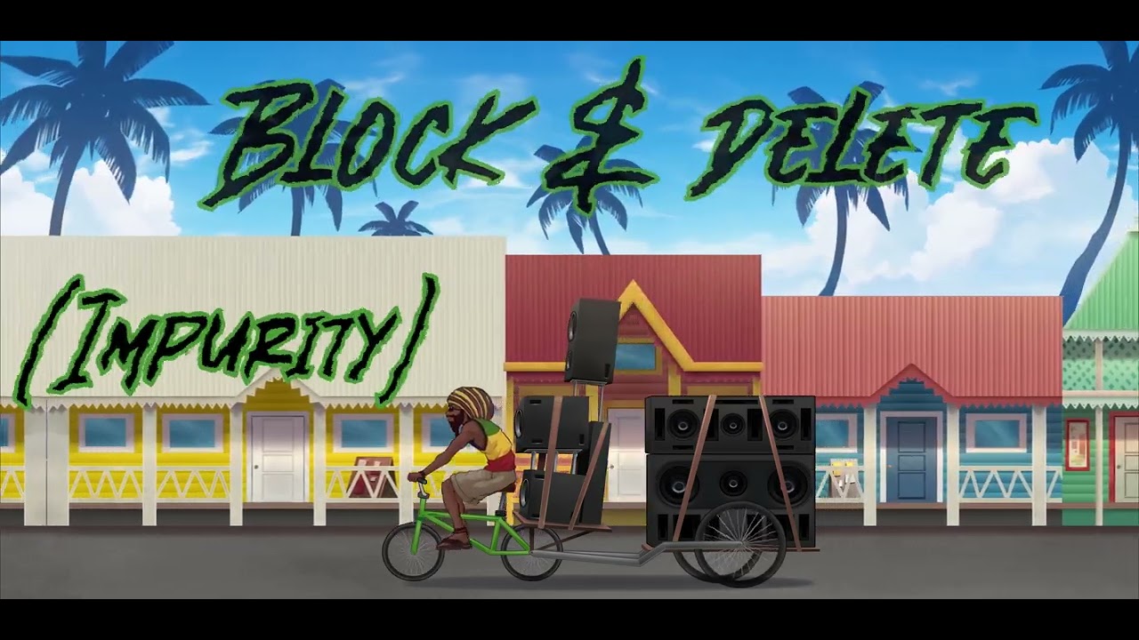 Haile - Pure Blue (Lyric Video)