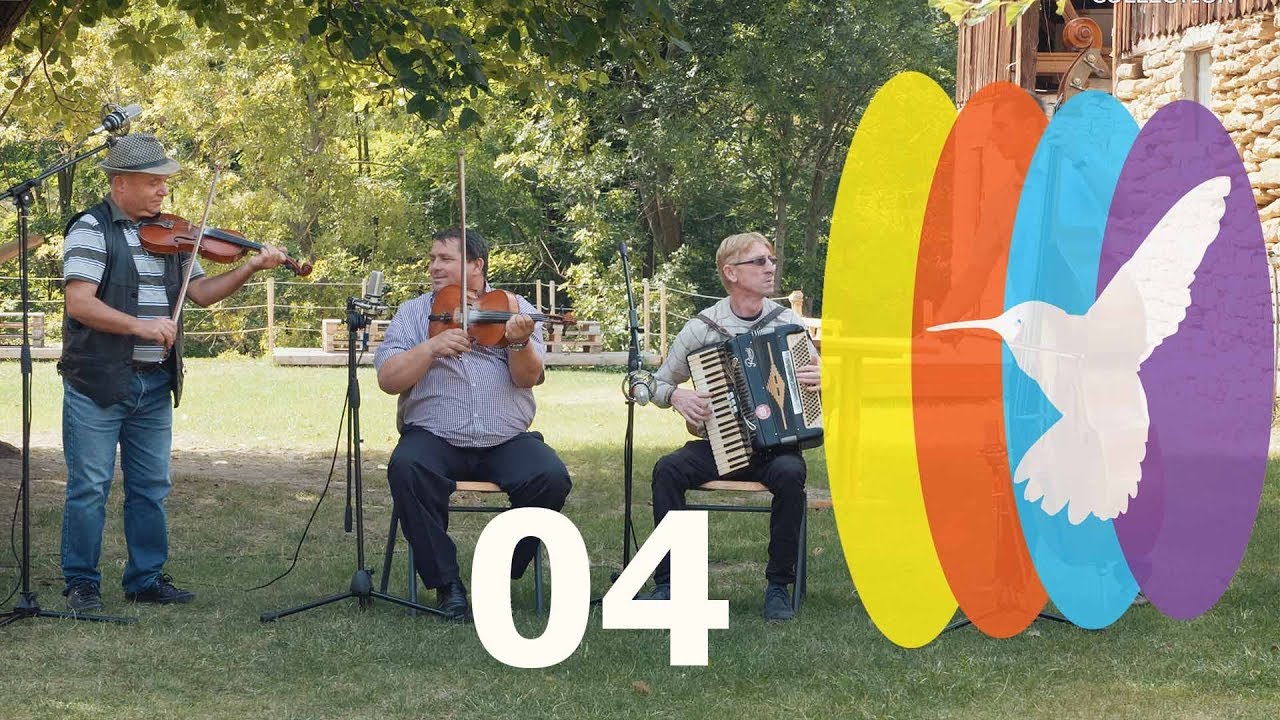 Kalotaszegi népzene 04 / Invertita, szapora /// Hummingbird Sessions