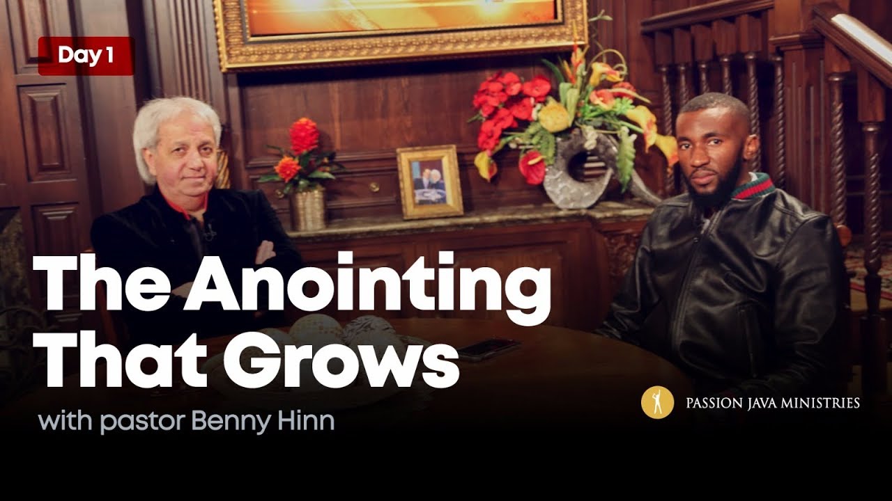 The  Anointing That Grows || Prophet Passion Java & Pastor Benny Hinn