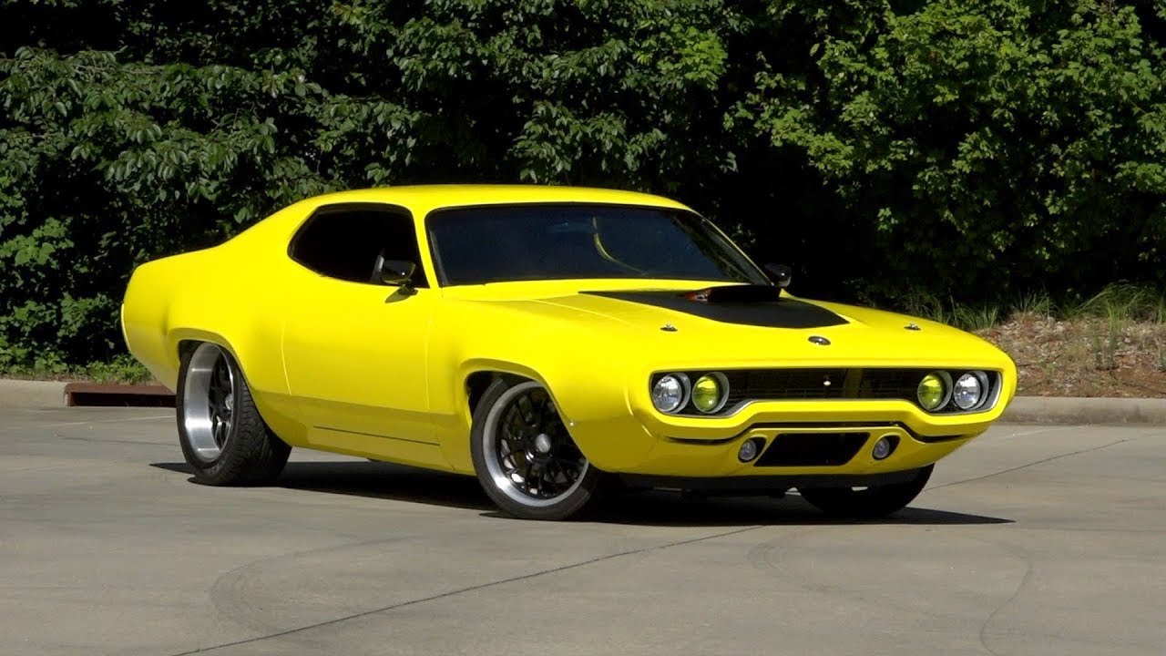 1972 Plymouth Satellite SOLD / 136424