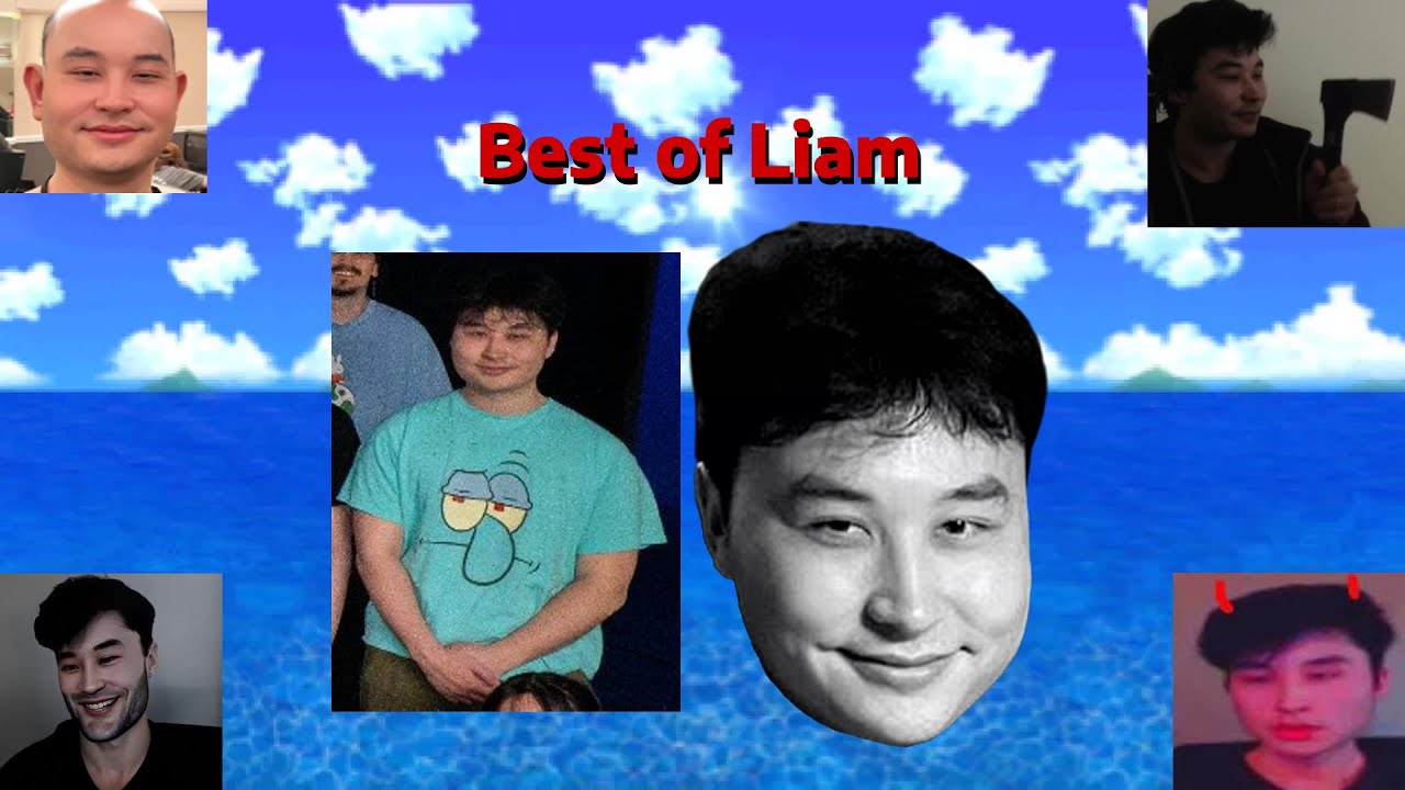Best of Liam | The Most Unhinged SM64 Speedrunner