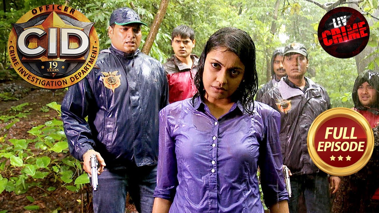 Jungle की जांच में Shreya को देखकर क्यों हैरान हुई CID? | CID | सी.आई.डी. | CID Movies| 22 June 2024