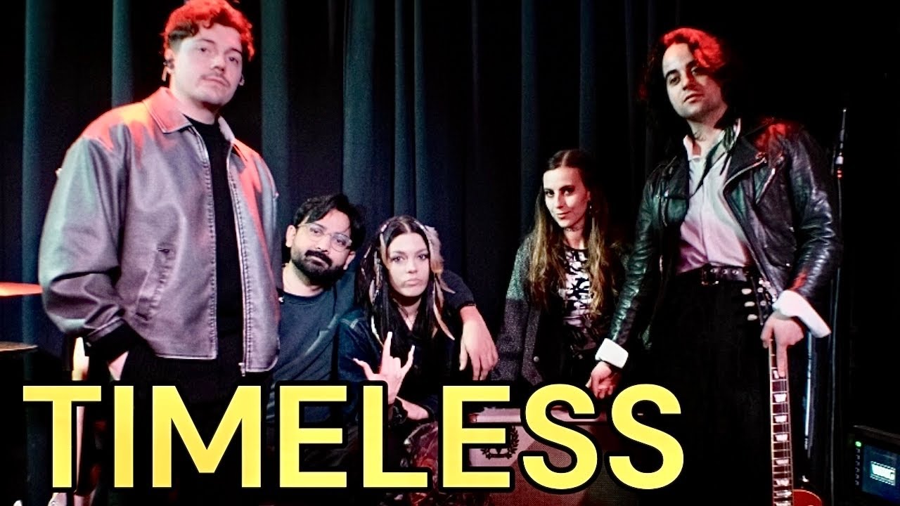 Courtney Hadwin - Timeless (Live In Camden)