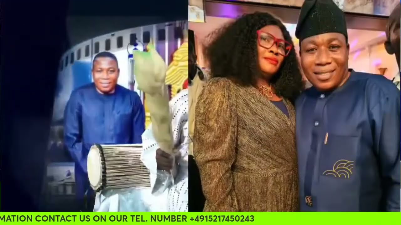 PROP. NASIRI ; IGBOHO BETRAYED YORUBA NATION / MEWOLAKA