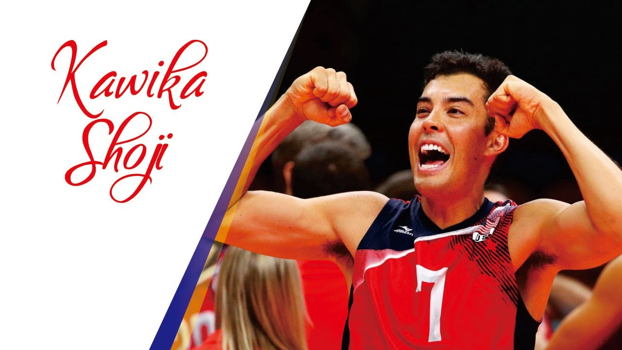 Best Actions | Kawika Shoji | Best Setter In The World