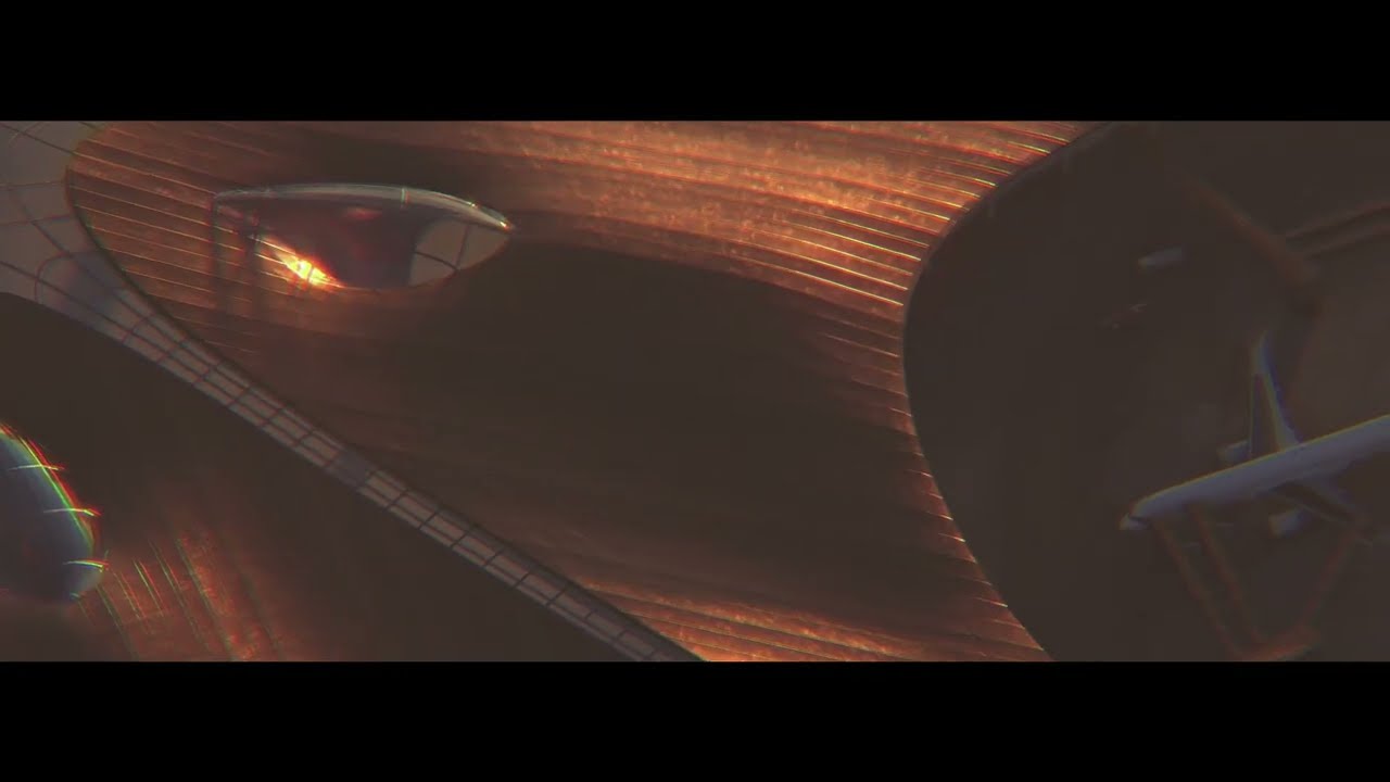 PKX airport - Short film 🎥