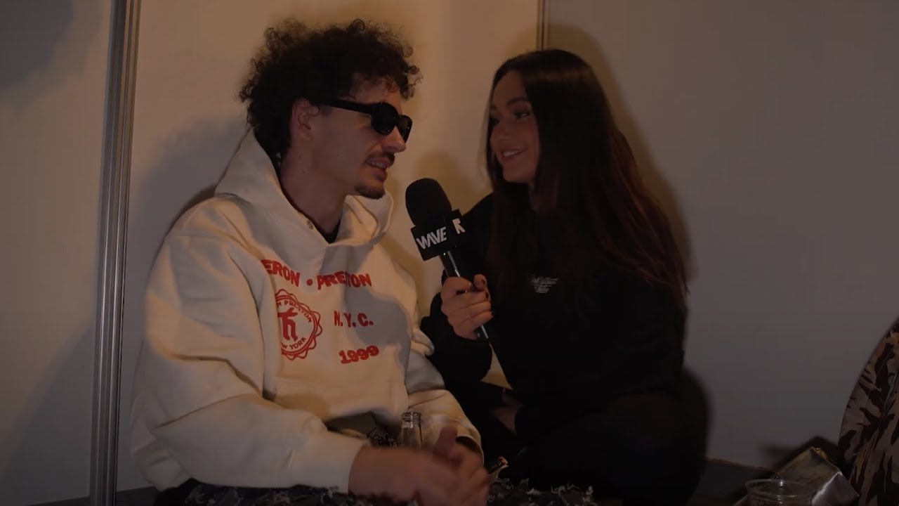 WAVE Festival | WEN: „TikTok pokazil hudobný priemysel. Vymazal by som ho.“