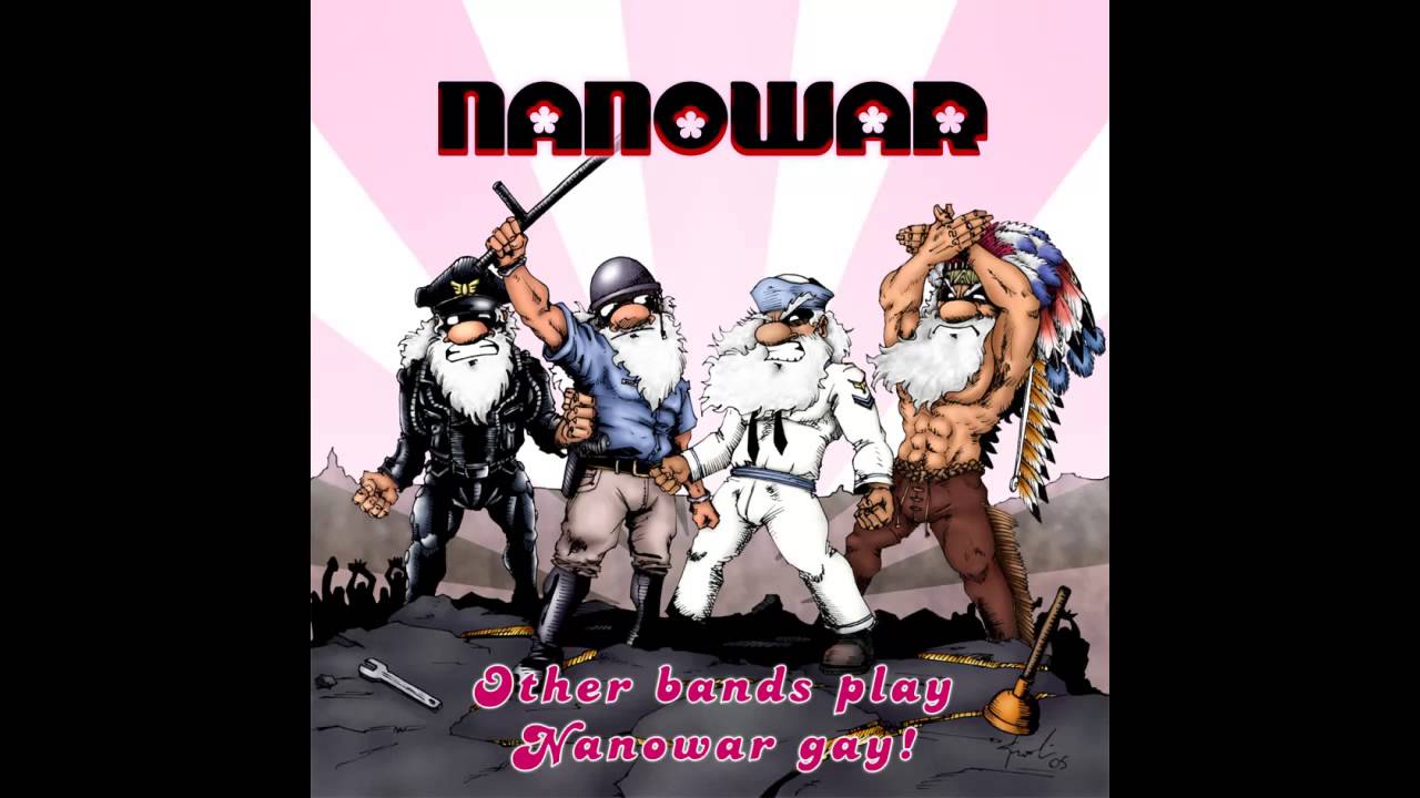 10 - Gioca Tru&eacute;  (Other Bands Play, Nanowar Gay! 2005)