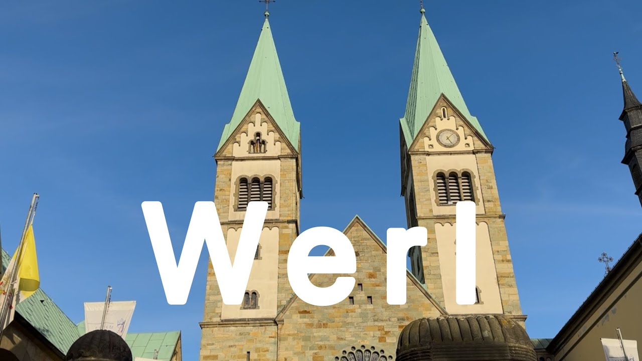 Werl, city in western Germany.