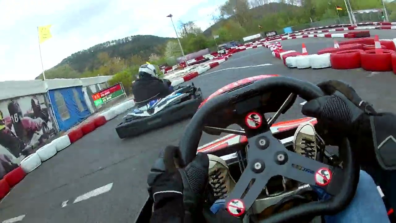 30 Min  Race Kartcenter Heiligenstadt