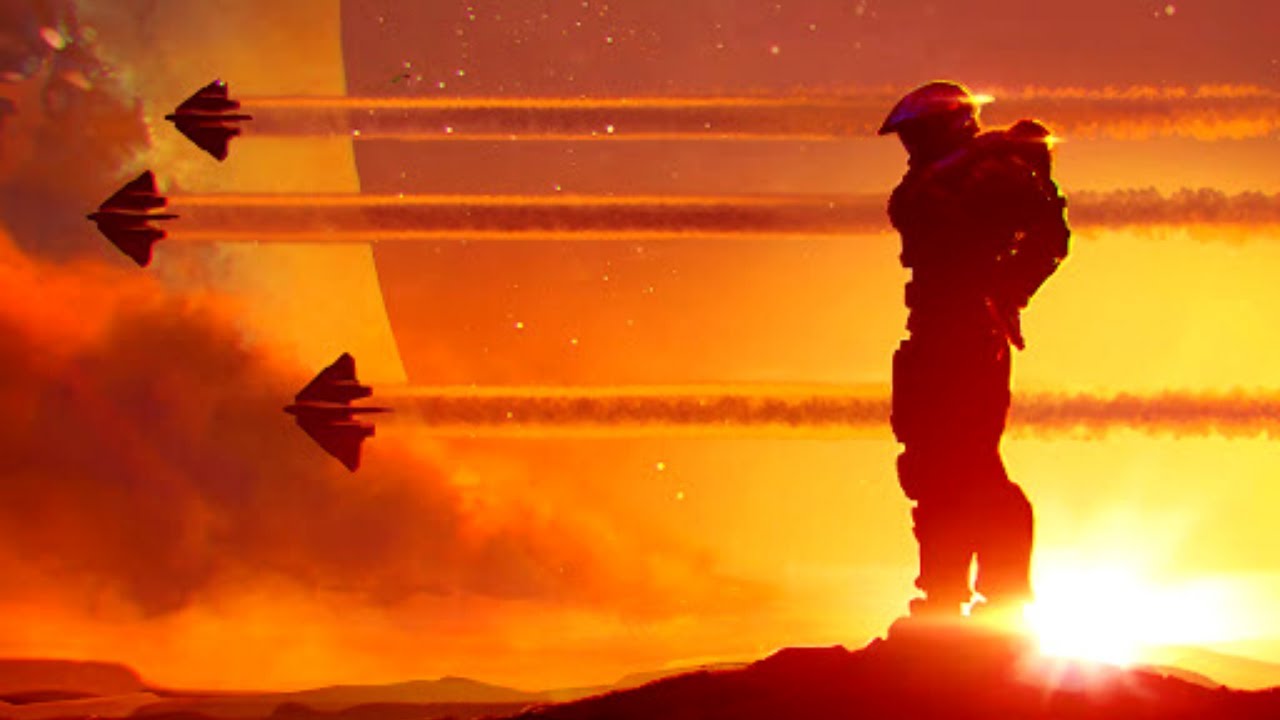 Halo Infinite GMV Tribute | 