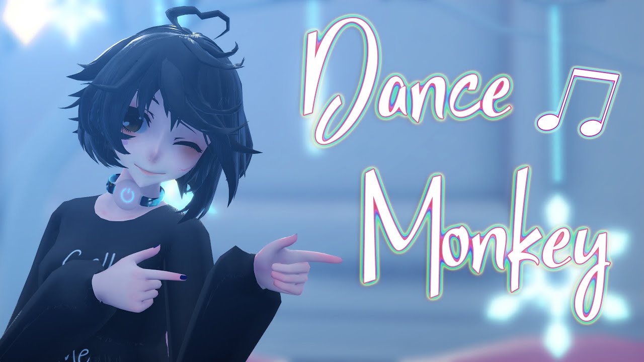 【MMD || MOTION COLLAB】🎧♪🎼 Dance Monkey 🎼♪🎧 【DL】
