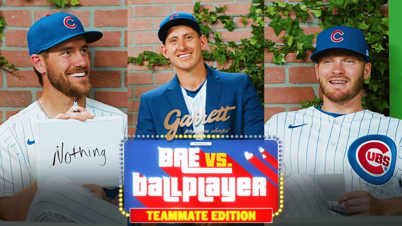 Frank Schwindel Reveals His Hidden Talent as Wisdom and Happ Compete to See Who Knows Him Best