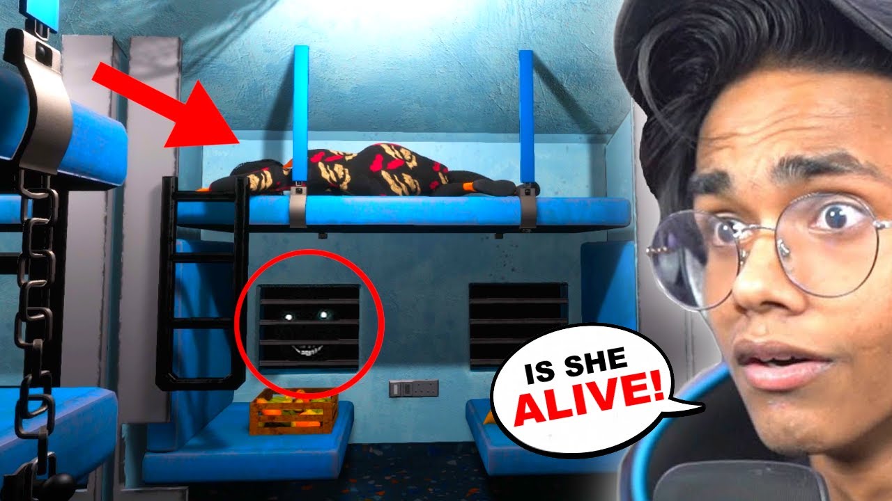 ESCAPE THE INDIAN HORROR TRAIN