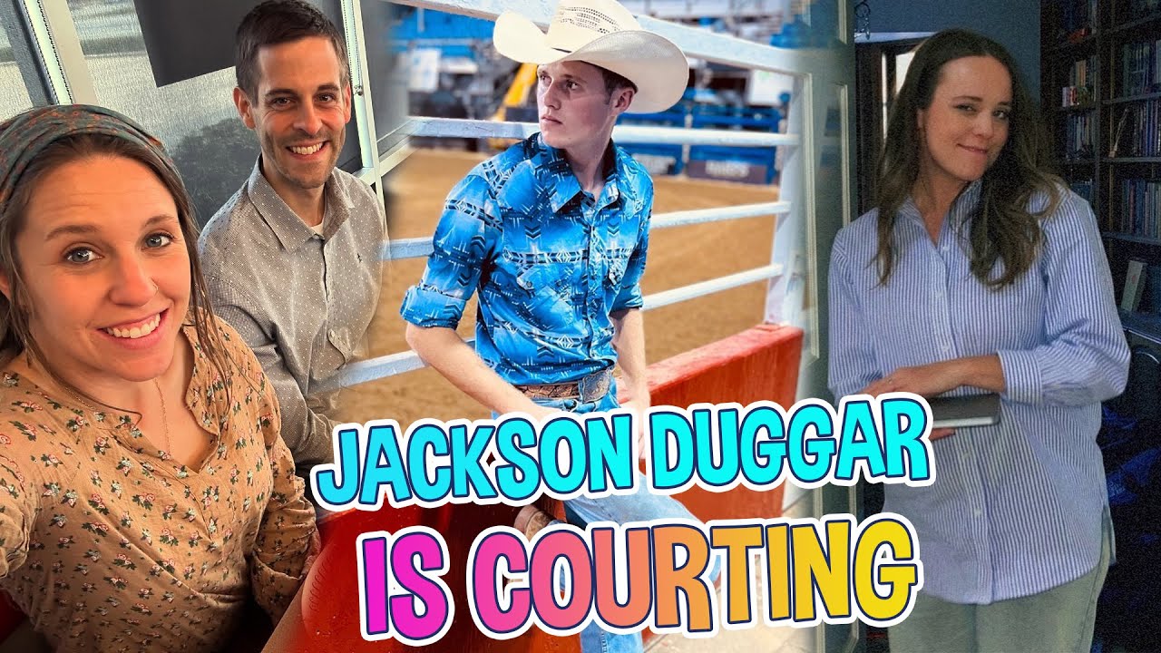 ДАГГАР УХАЖИВАЕТ!!! Джексон Даггар ухаживает? Фанаты строят догадки после его неожиданного дебюта...